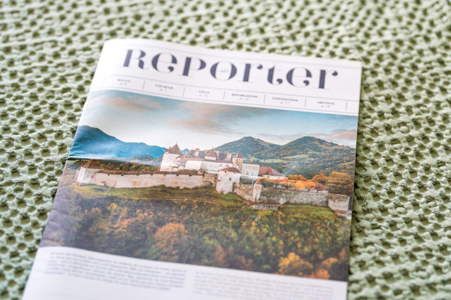 Hôtel D Bulle, Suisse · Hôtel 4 étoiles entre Montreux et Fribourg