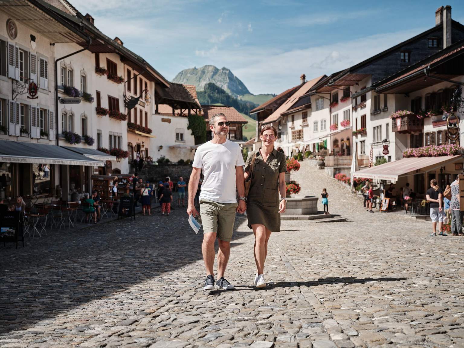 Hôtel D Bulle, Suisse Hôtel 4 étoiles entre Montreux et Fribourg