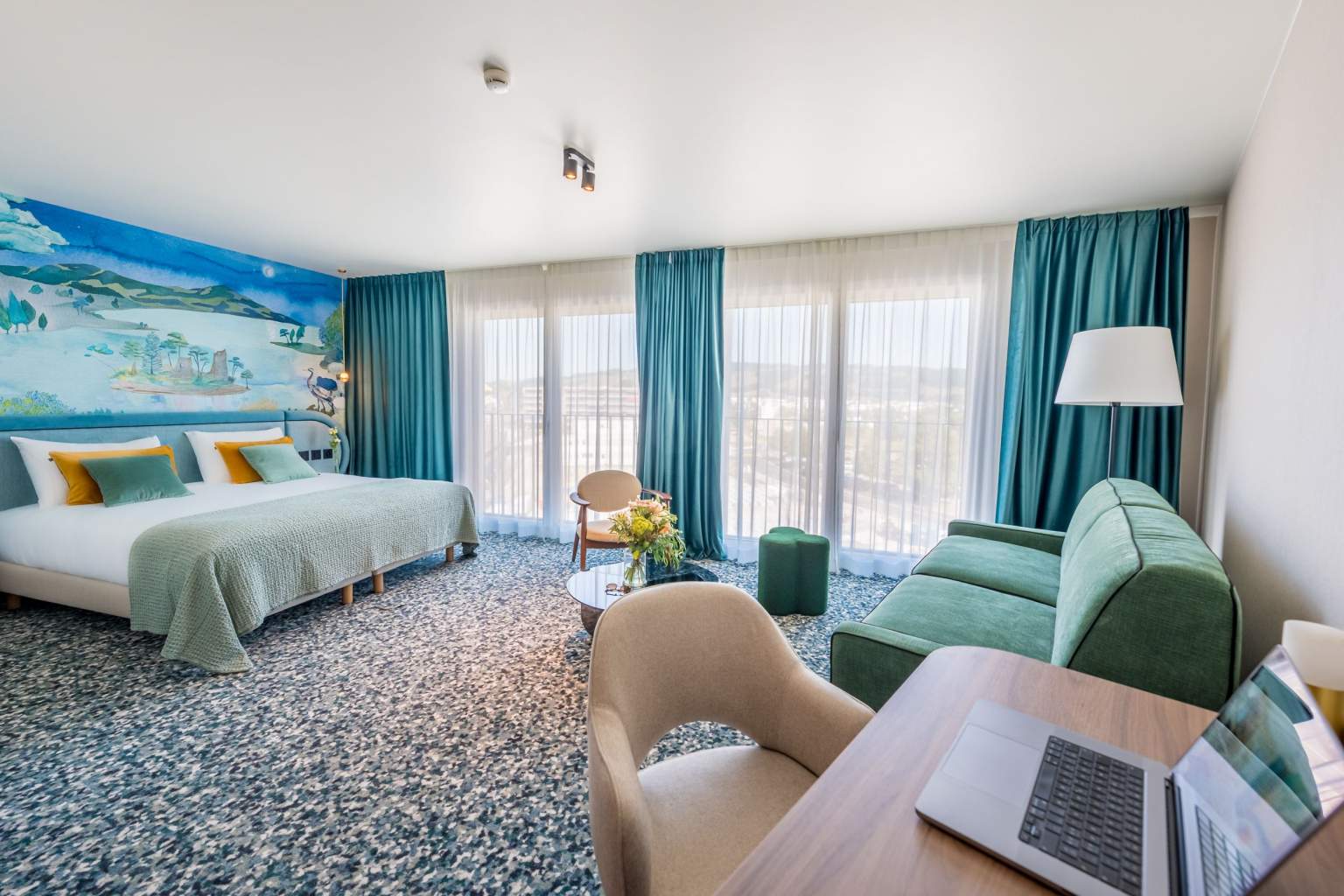 Hôtel D Bulle, Suisse · Hôtel 4 étoiles entre Montreux et Fribourg