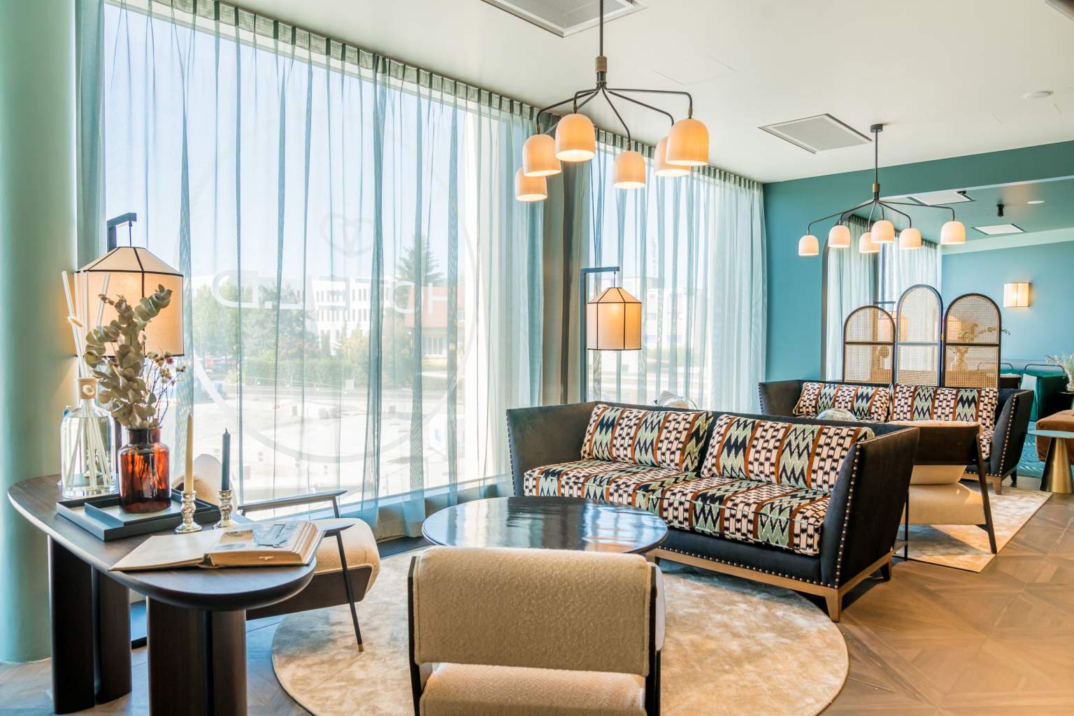 Hôtel D Bulle, Suisse · Hôtel 4 étoiles entre Montreux et Fribourg